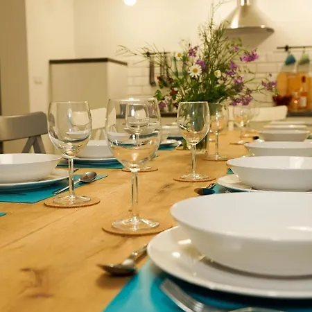 בית נופש Dom Franciszkanska 25