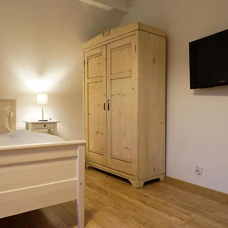 בית נופש Dom Franciszkanska 25