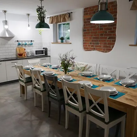 Dom wakacyjny Dom Franciszkańska 25 *