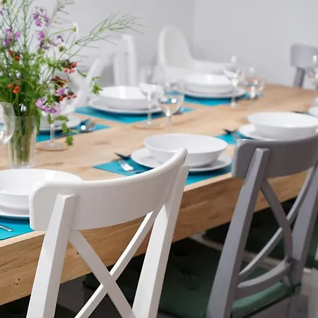 Dom wakacyjny Dom Franciszkańska 25 Szklarska Poręba