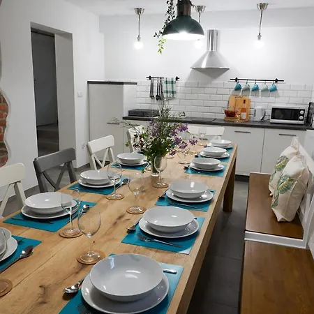 Tatil Evi Dom Franciszkanska 25