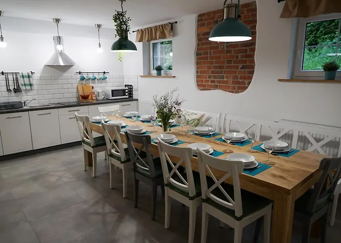 Holiday home Dom Franciszkanska 25 *