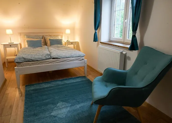 Dom Franciszkanska 25 * Szklarska Poreba