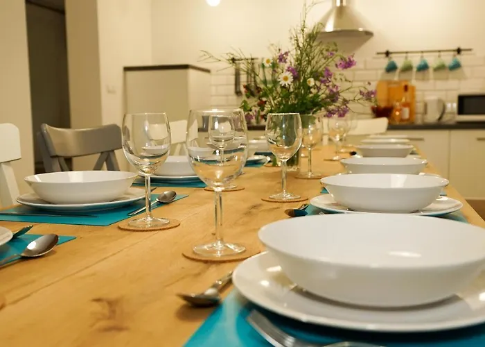 Holiday home Dom Franciszkanska 25