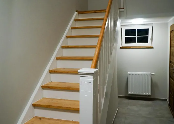 Dom Franciszkanska 25 Prázdninový dům