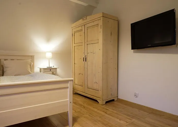 Prázdninový dům Dom Franciszkanska 25