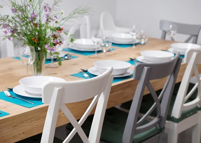 Prázdninový dům Dom Franciszkanska 25 Sklářská Poruba