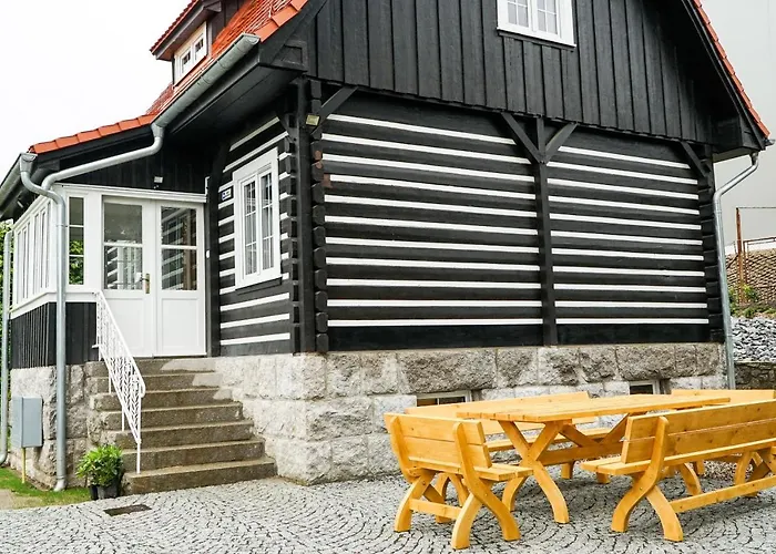 Dom Franciszkańska 25 * Szklarska Poręba